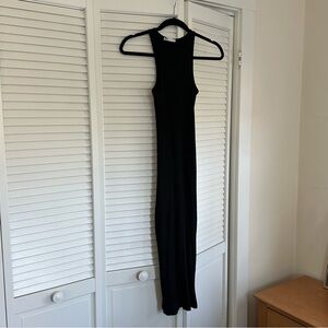 Zara Black Maxi Dress